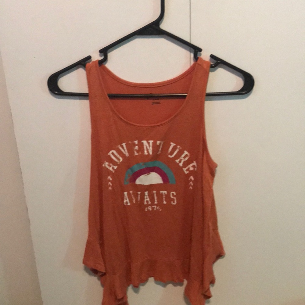 A Tank Top
